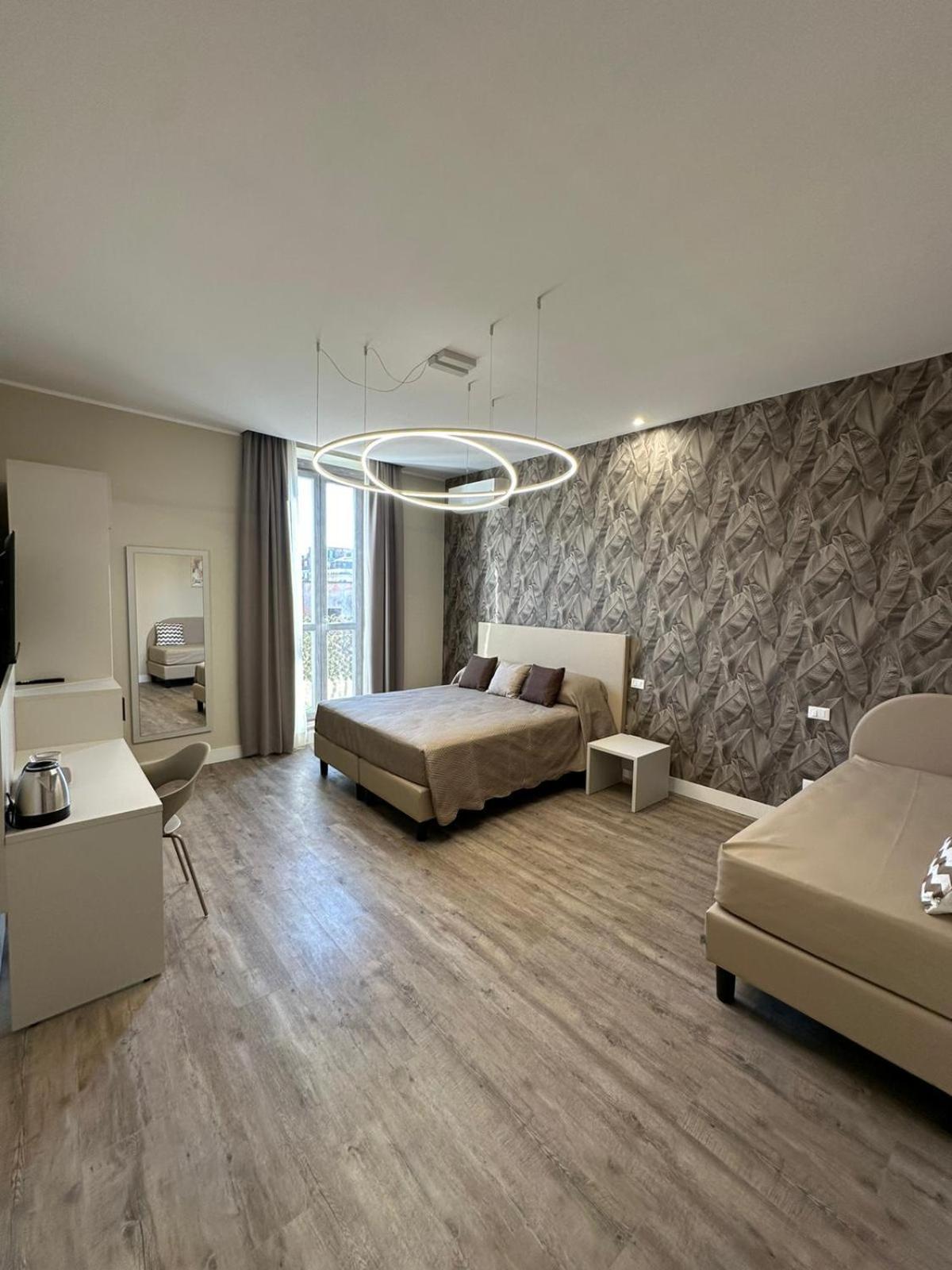 TrevInn Suites Rom Exterior foto