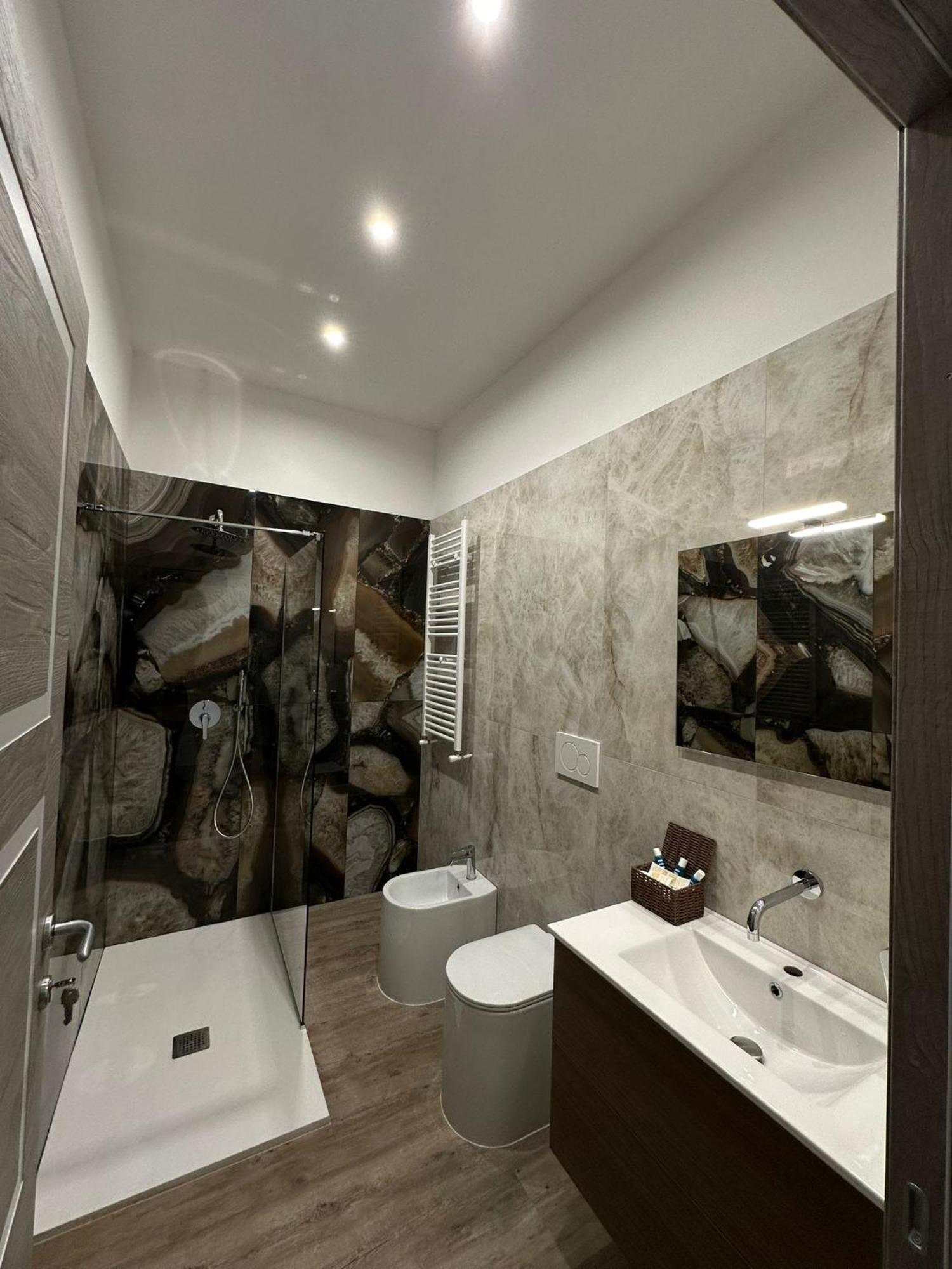 TrevInn Suites Rom Exterior foto