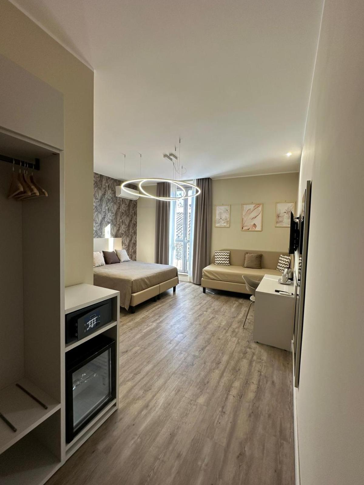 TrevInn Suites Rom Exterior foto
