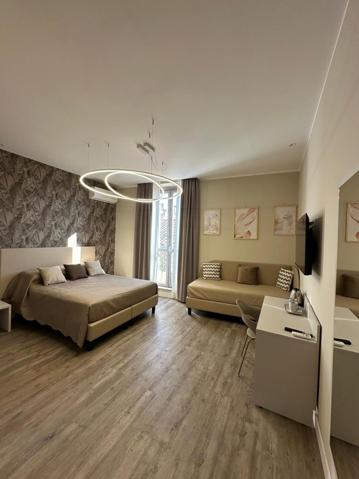 TrevInn Suites Rom Exterior foto