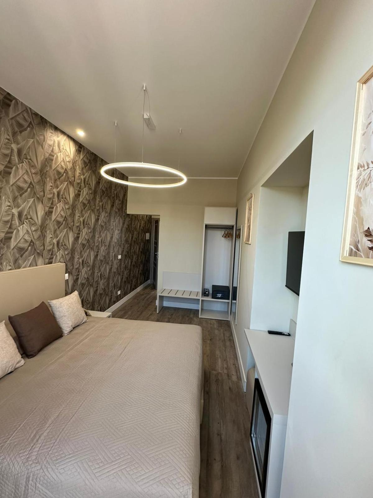TrevInn Suites Rom Exterior foto