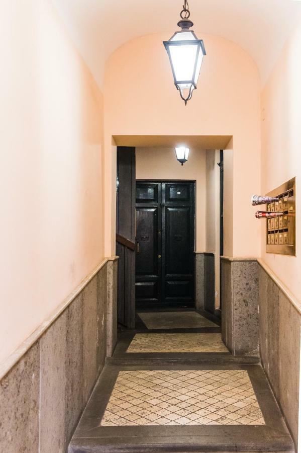 TrevInn Suites Rom Exterior foto