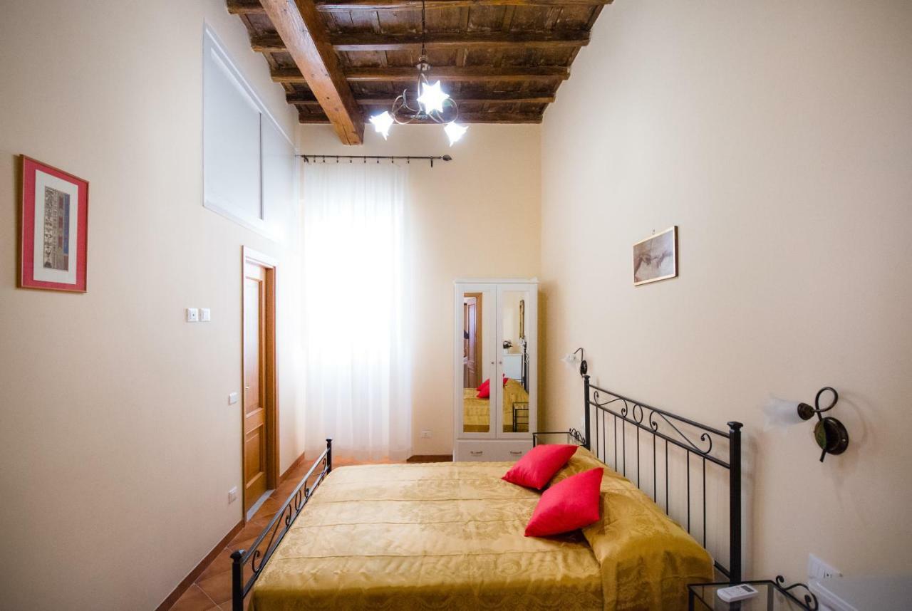 TrevInn Suites Rom Exterior foto